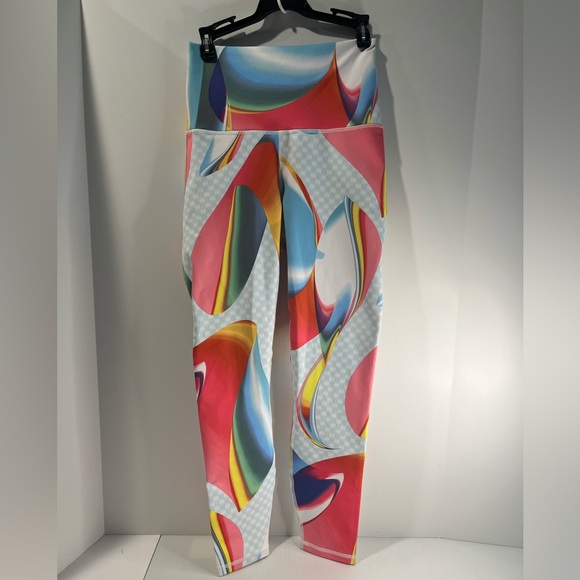 Fabletics Pants - Fabletics Define Ultra High-Waisted Tummy Compression Moisture Wicking Leggings